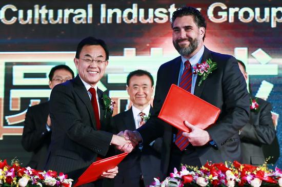 传奇影业:参与影片全球票房超120亿美元|传奇