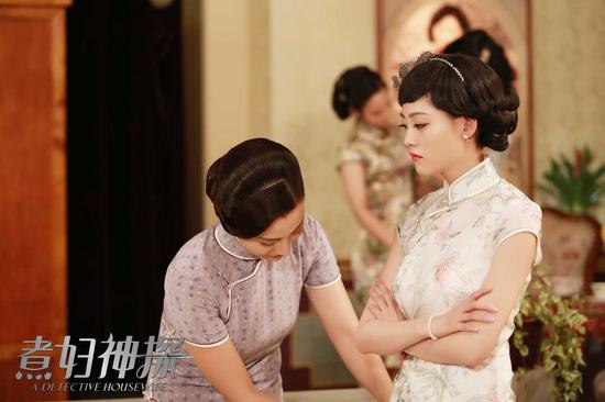 秋水得知母亲是凶手后心存怨恨