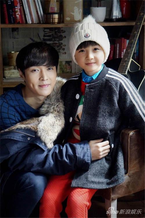 张艺兴与小赢稷