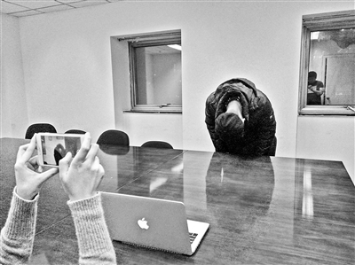 北京男子与人互骂演员道歉:出名炒作|北京男