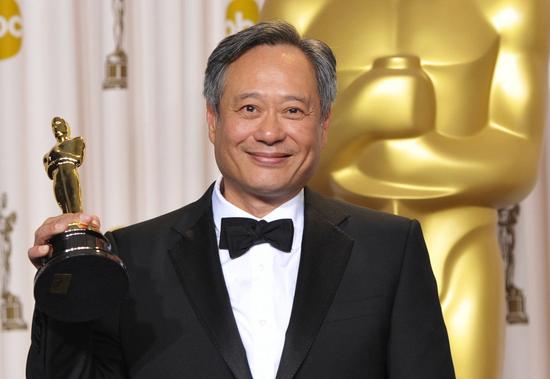 李安将任嘉宾公布2016奥斯卡提名名单