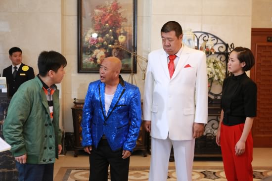 《欢天喜地》热播 清新范儿创新农村剧 |秦卫东