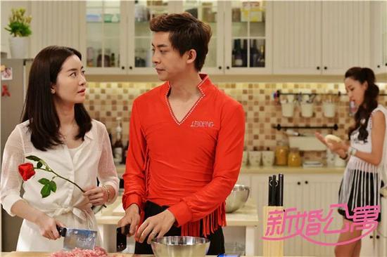 李晟李佳航上演“双井夫妇”爆笑日常