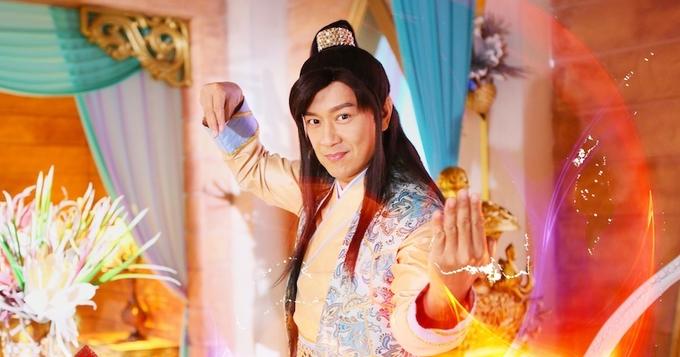 《天天有喜2》曝创意海报 寒假笑闹开播