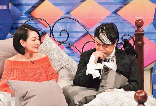 蔡康永小S哭别《康熙来了》 12年难忍不舍|小