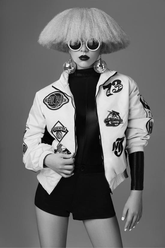 李斯丹妮新曲《SdannyLee》舞蹈版MV首发|李