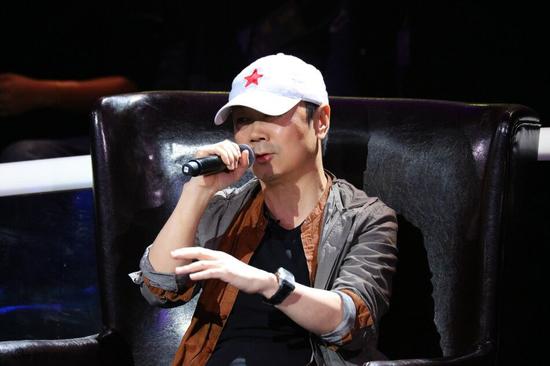 《中国之星》变规则 和气不再分分必夺|崔健|林