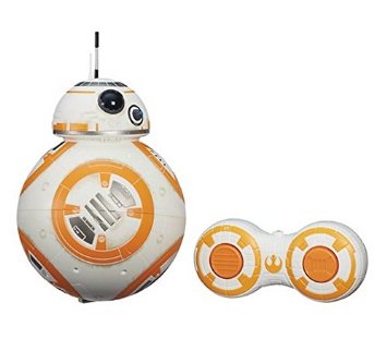 孩之宝遥控BB-8，适宜人群：五岁以上，再带扬声器