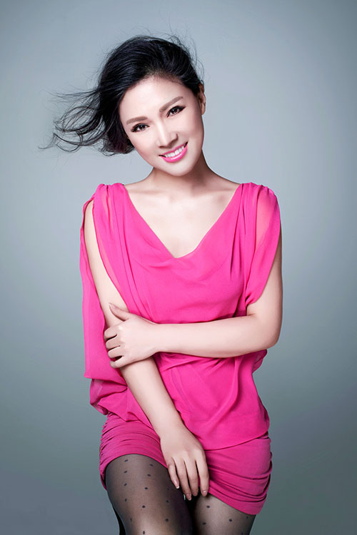 段红跨界影视歌