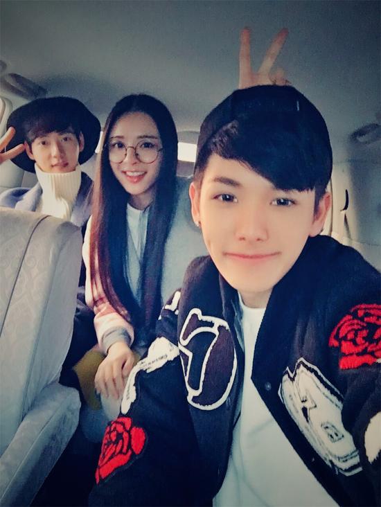 李莎旻子天天犯花痴 金东硕王以纶遭流放|金东