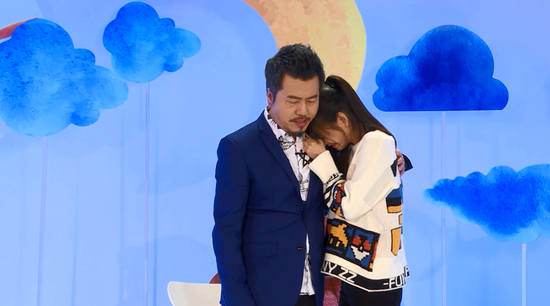 《牵挂》黄国伦诠释父爱 林思意剖白伤痛|妈妈