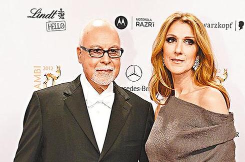 席琳迪翁再受重击