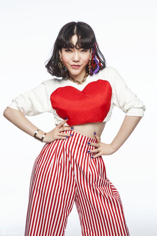 吴莫愁 资料图片