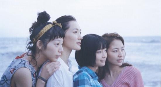 第39届日本奥斯卡:《海街》成最大赢家|海街日