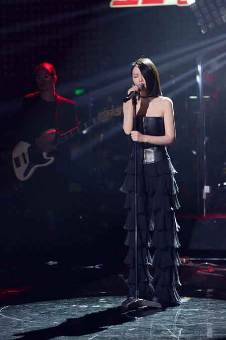 谭维维演唱《飞了》