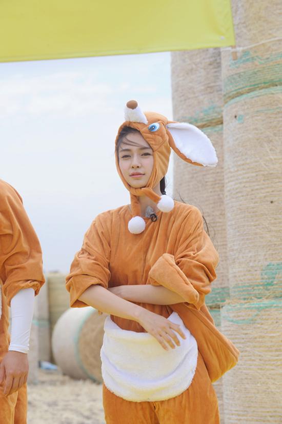 跑男3Baby厨艺惊人英语棒 三季成长显著|跑男