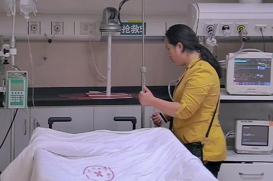 《急诊室》母子互相鼓励 诉说爱的力量|急诊室