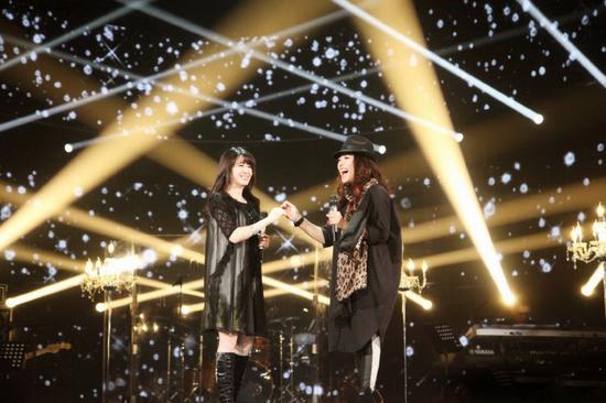 孟庭苇和张惠春合唱经典