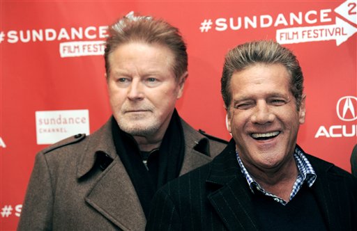 老鹰乐队吉他手格伦-弗雷逝世 终年67岁|老鹰乐