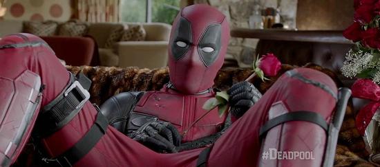 自带黄暴的贱贱颇受死侍迷好评