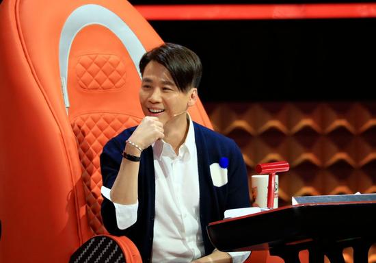 《好歌曲2》陶喆痛哭 刘欢搂抱安慰变暖男|中国