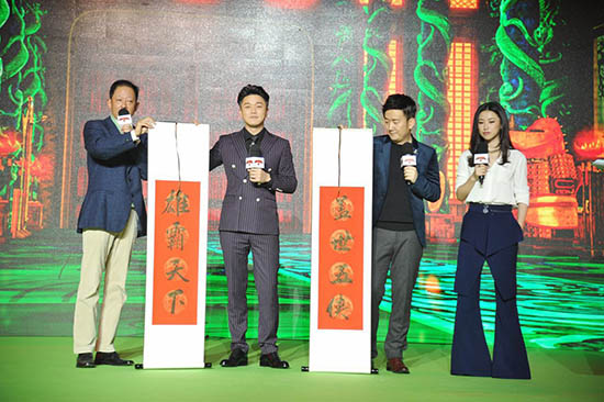 “三侠”与“师父”王志文