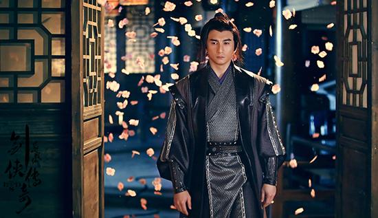 吴奇隆爱恨两相难