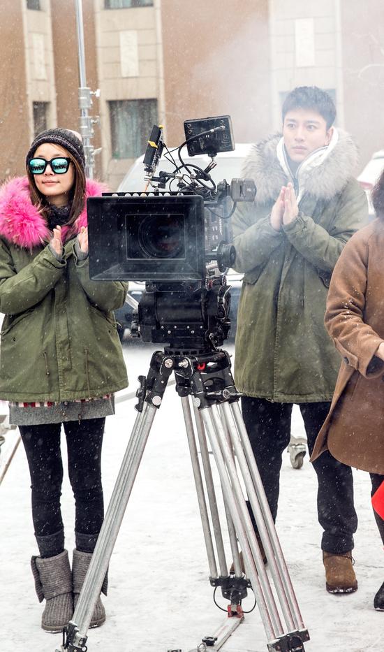 贾乃亮和林心如