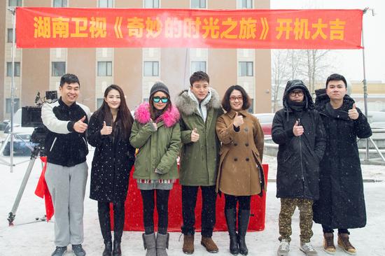 贾乃亮 奇妙的时光之旅