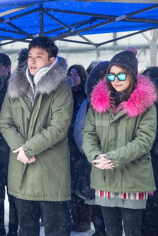 贾乃亮和林心如