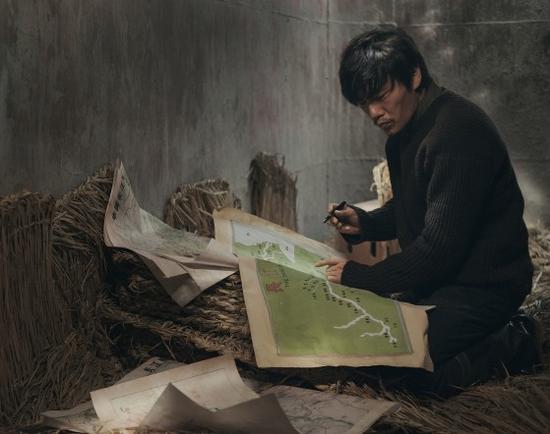 由秦昊主演的《长江图》 （杨超执导）