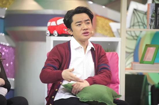 《四大名助》王祖蓝大呼:放过我孩子|四大名助