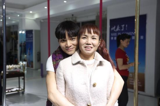 正能量!《牵挂》蒋小景入选钢管舞国家队|妈妈