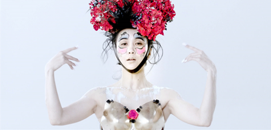 王蓉曝《高跟鞋先生》舞蹈MV