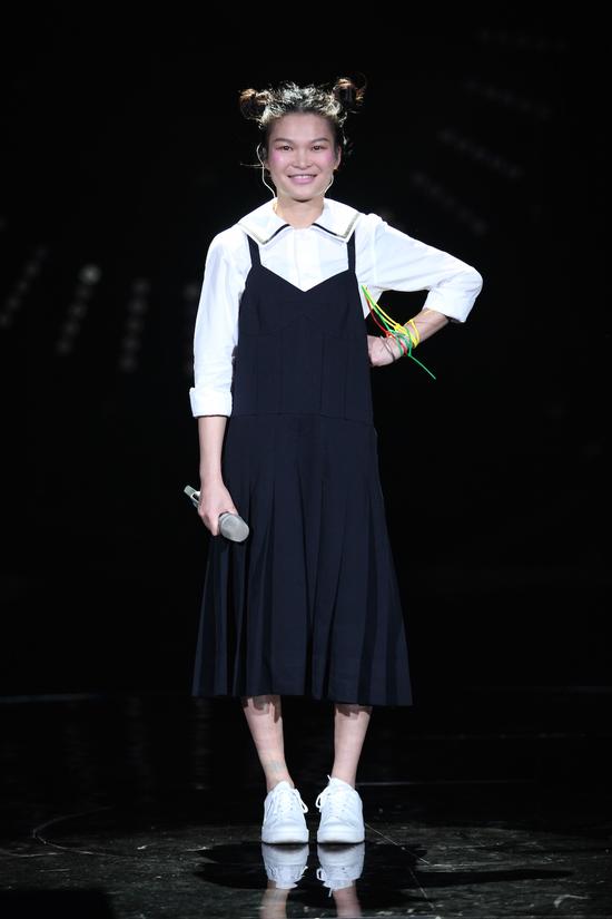 出道一年就踢馆?苏运莹凭啥能上《歌手4》|蔡