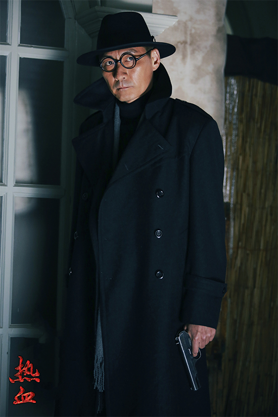 《热血》圆满收官 张子健引领英雄传奇