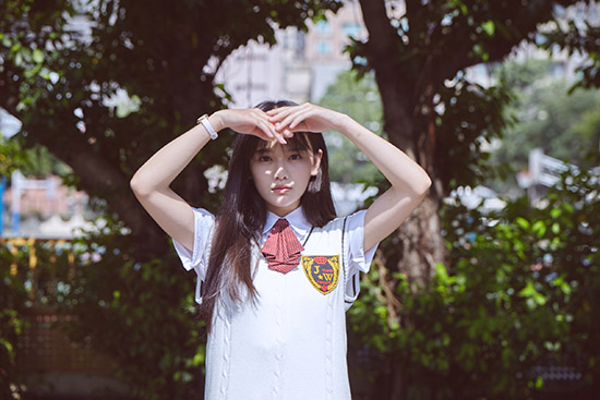 南笙《半熟少女》剧照