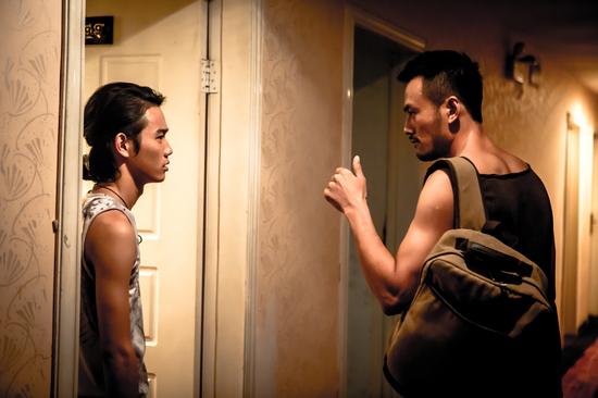 田牧宸主演《三伏天》