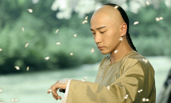 刘恺威《寂寞空庭》体验皇帝七情六欲|刘恺威