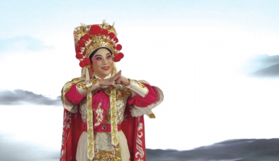 豫剧名家小香玉推出《花木兰》戏曲音乐MV|小