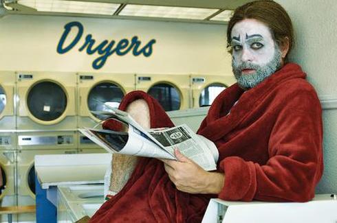 《宿醉》男星新剧首播 