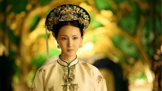 《寂寞空庭》王若心演惠妃诠释复杂角色|王若