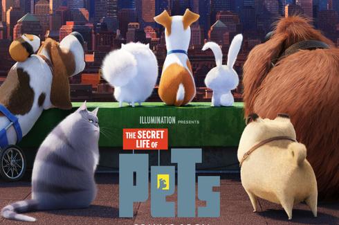 《爱宠大机密》新预告 