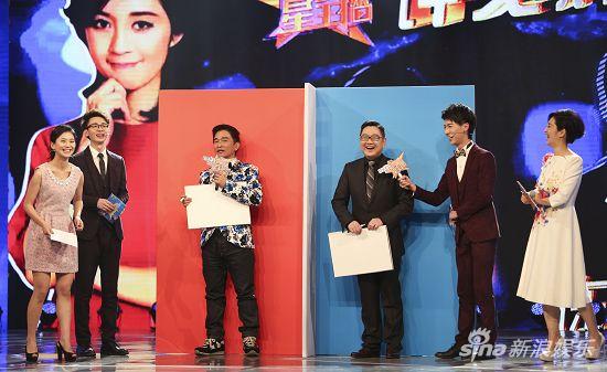 吴宗宪张绍刚默契大考验