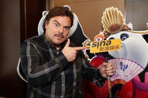 专访杰克·布莱克