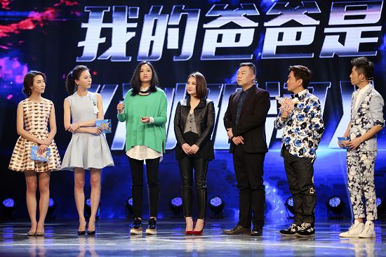 瞿颖爆料父亲是歌曲《浏阳河》原唱