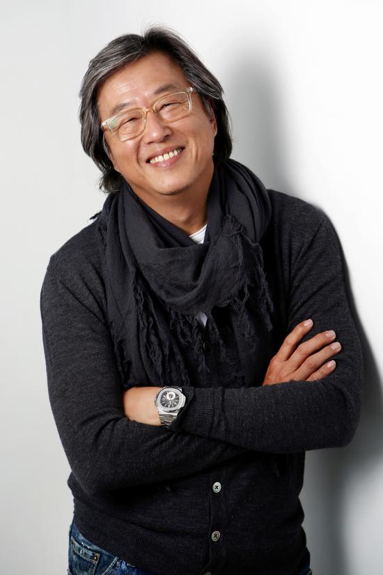 王伟忠担任《美少女》校董 寻找小S接班人|国