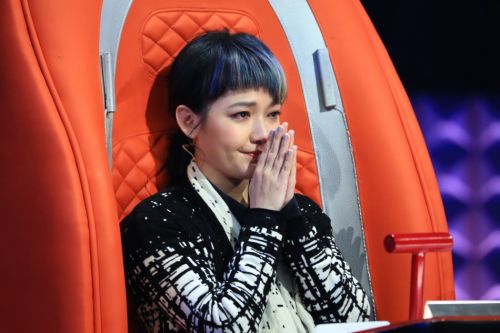 《好歌曲》范晓萱加盟 当导师很抢眼 |中国好歌