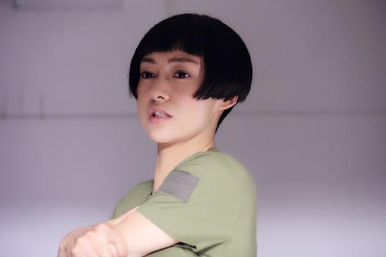 《霹雳火》陈美霖坦言感谢刘猛导演的狠|陈美霖