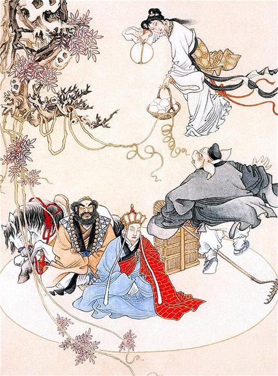 《三打》发经典海报 首曝巩俐81岁老年妆|西游记之孙悟空三打白骨精|巩俐|郭富城_新浪娱乐_新浪网